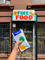 Food Justice with Community Fridges