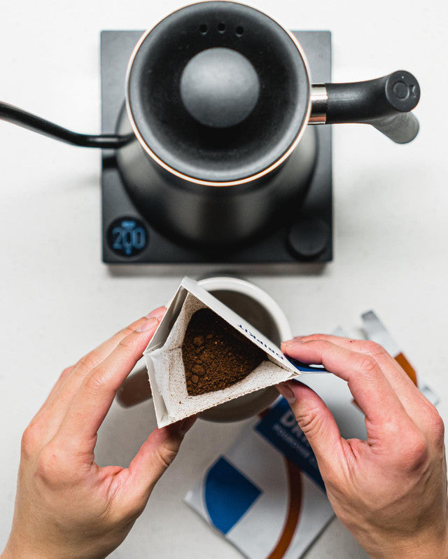 How to Make a Perfect Pour Over