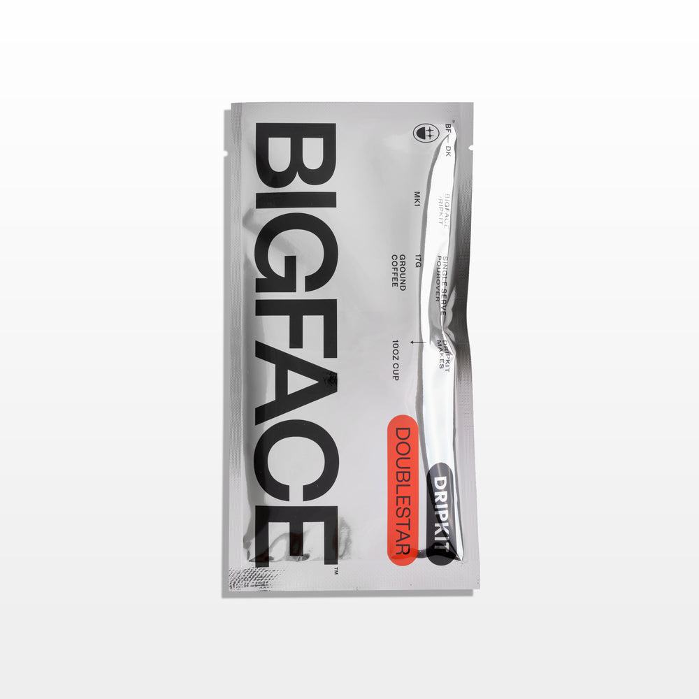 BIGFACE DOUBLESTAR