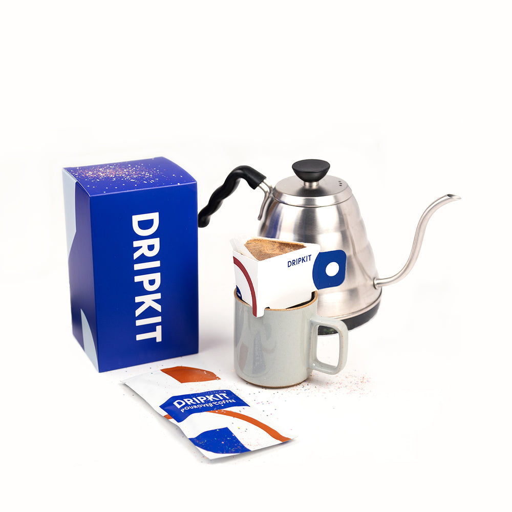 Be Your Own Barista Kit