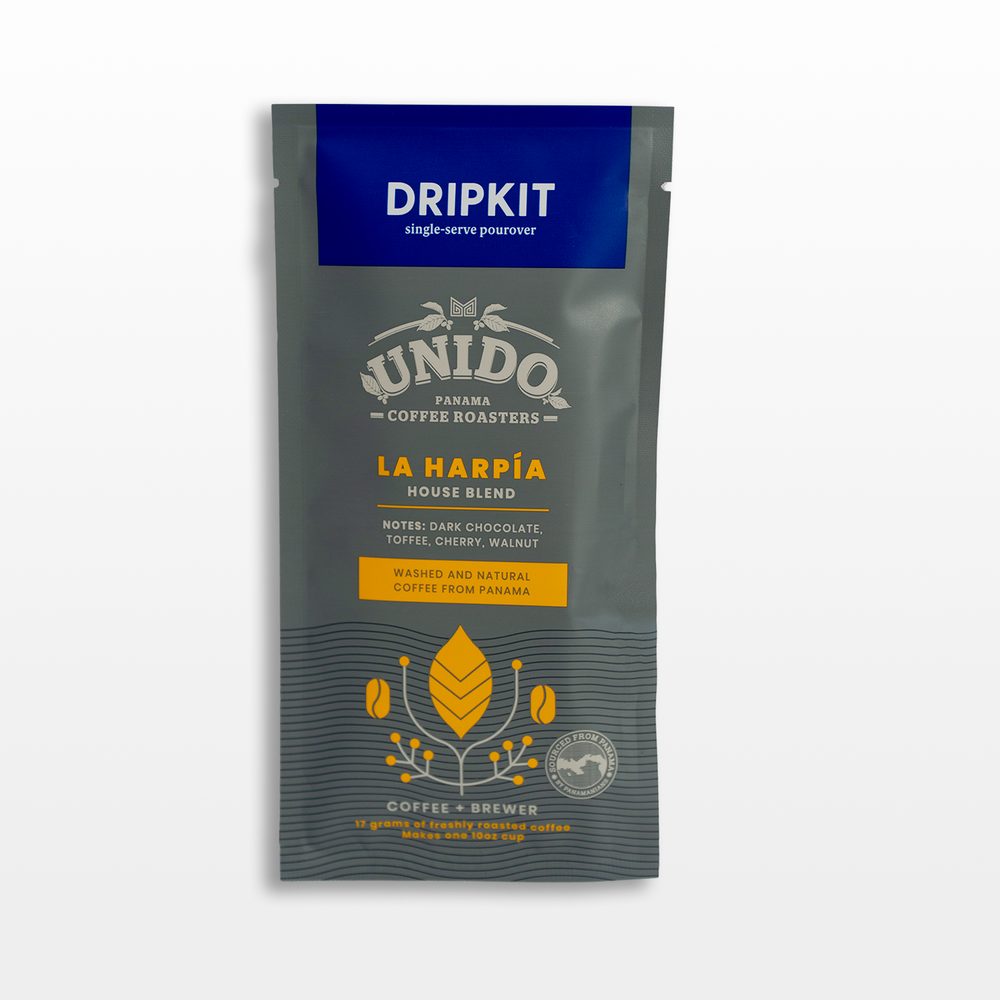 Café Unido La Harpía