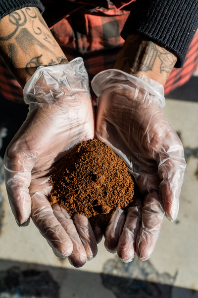 Coffee Composting 101