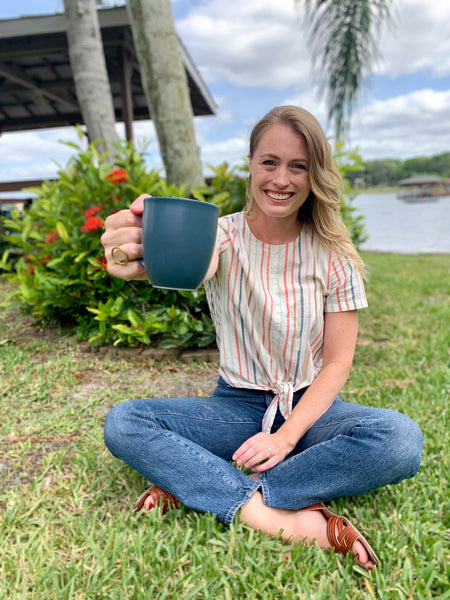 Morning Routines with Marie Kloor